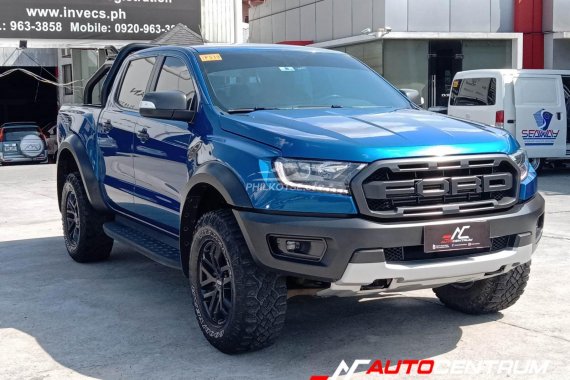 2020 Ford Ranger Raptor 4x4 A/T