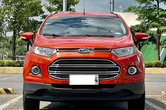 140k ALL IN PROMO!! RUSH sale!!! 2018 Ford EcoSport SUV / Crossover at cheap price