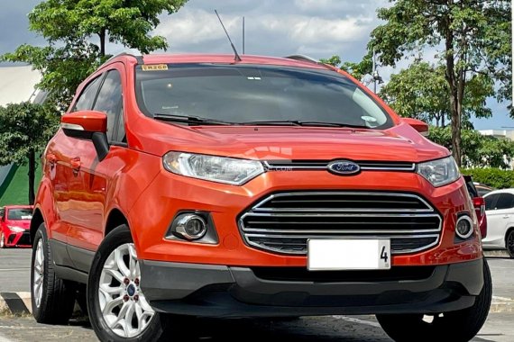 🔥 140k All In DP 🔥 New Arrival! 2018 Ford Ecosport Titanium 1.5 Automatic Gas.. Call 0956-7998581