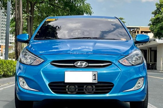 98k ALL IN PROMO!! RUSH sale!!! 2018 Hyundai Accent Sedan at cheap price