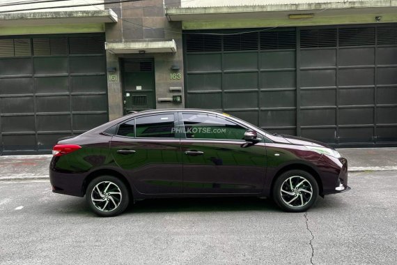 2022 Vios XLE CVT N.Series