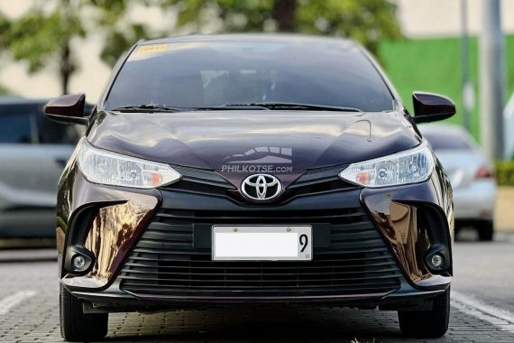 2021 Toyota Vios XLE 1.3 Gas Automatic‼️