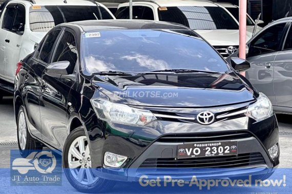 2017 Toyota Vios 1.3 E M/T