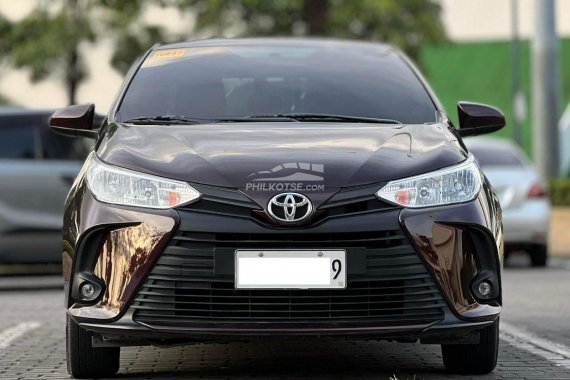 Price Drop Sale!!! 2021 Toyota Vios XLE 1.3 Automatic Gas at cheap price