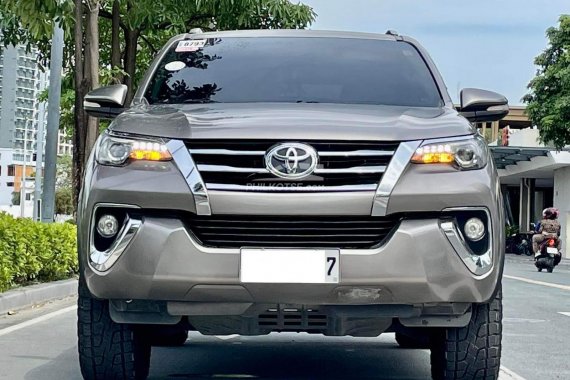 357k ALL IN PROMO!! HOT!! 2017 Toyota Fortuner 2.4 V Automatic Diesel