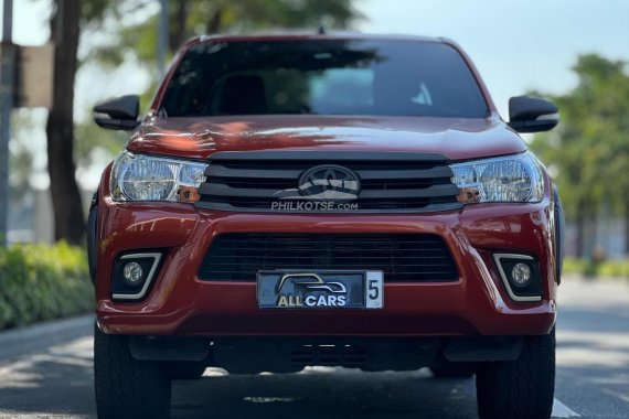 283k ALL IN PROMO!! Used 2016 Toyota Hilux 4x2 G Automatic Diesel for sale in good condition