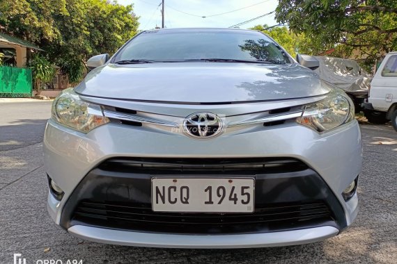 2018 TOYOTA VIOS 1.3E GAS AUTOMATIC