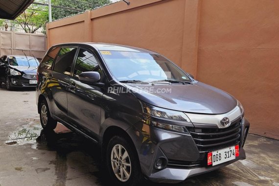 2021 Toyota Avanza 1.3 E MT Manual Gas