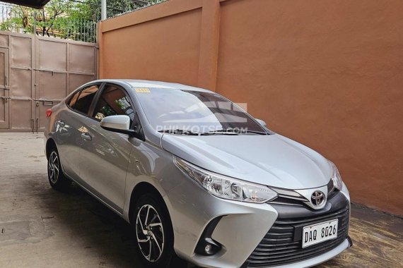 2022 Toyota Vios 1.3 XLE AT Gas