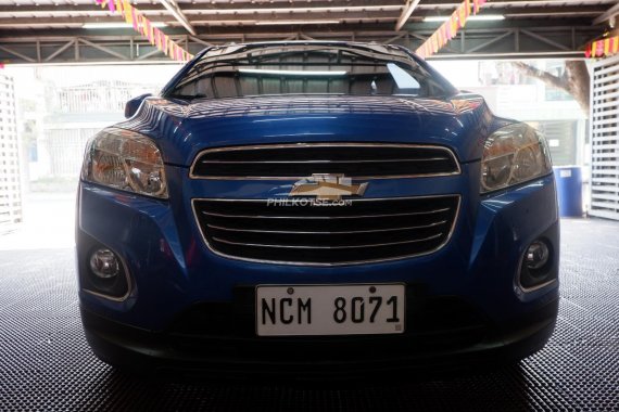Sell second hand 2017 Chevrolet Trax 1.4 LS AT