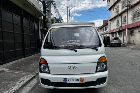 2020 H-100 2.6GL dual a/c
