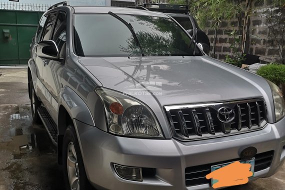 2007 Toyota Land Cruiser Prado 120 