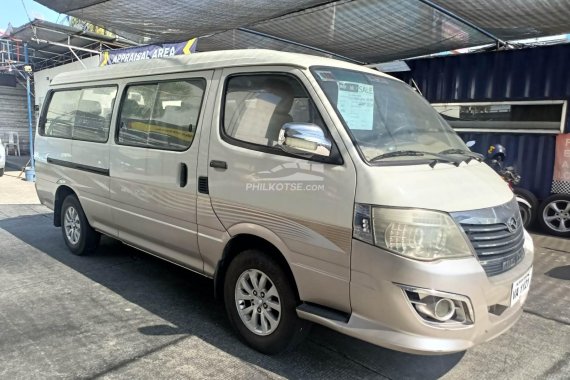 2014 Kinglong Univan Manual Diesel