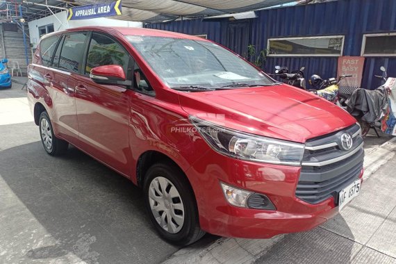 2017 Toyota Innova 2.5 J Diesel MT