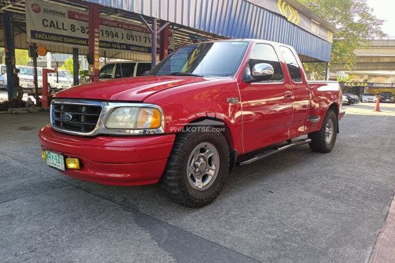 1999 Ford F-150 Automatic Gas
