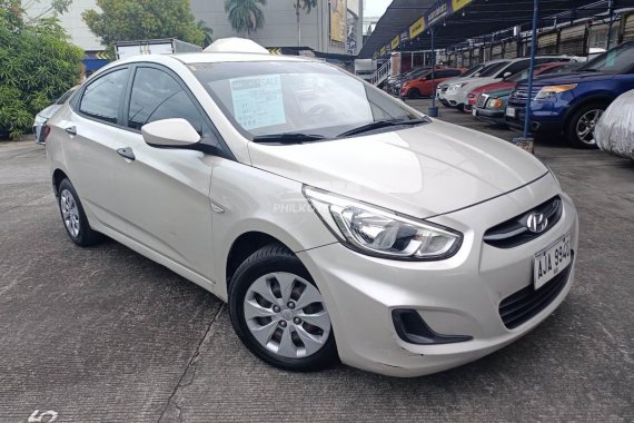 2015 Hyundai Accent GL Automatic Gas