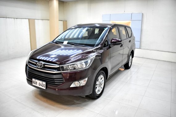 Toyota Innova E  2.8 Diesel Automatic  2018 @ 848t Negotiable Batangas Area