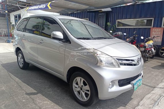 2013 Toyota Avanza 1.5 G
