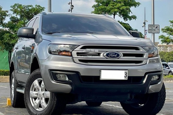FOR SALE!!! Silver 2016 Ford Everest 4x2 Ambiente 2.2 Automatic Diesel affordable price
