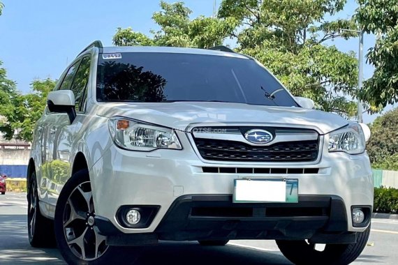 🔥 127k All In DP 🔥 New Arrival! 2013 Subaru Forester 2.0i-L Automatic Gas.. Call 0956-7998581