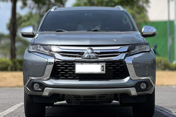 Pre-owned 2016 Mitsubishi Montero 4x2 GLS Premium Automatic Diesel for sale in good condition