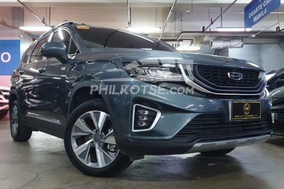 2022 Geely Okavango Urban 1.5L Hybrid AT ALMOST NEW