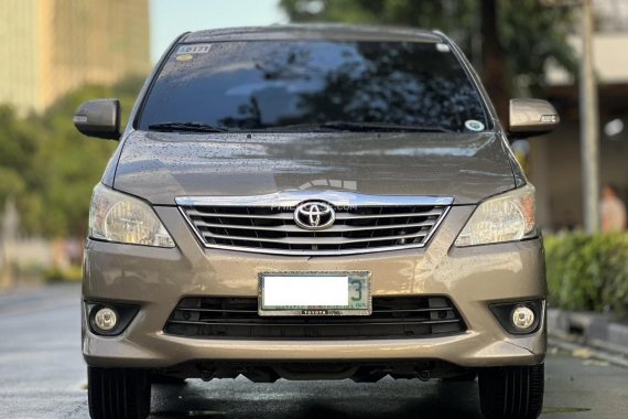 154k ALL IN PROMO!! 2012 Toyota Innova 2.5 G D4d Manual Diesel for sale by Trusted seller