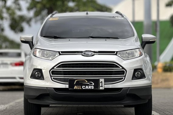 122k ALL IN PROMO!! Well kept 2017 Ford EcoSport Trend 1.5 Automatic Gas for sale