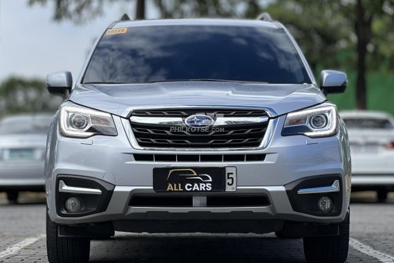 FOR SALE!!! Silver 2018 Subaru Forester 2.0 i-P AWD Automatic Gas  affordable price