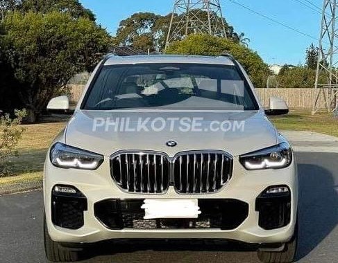 BMW X5 XDRIVE30D TOP OF THE LINE 2021