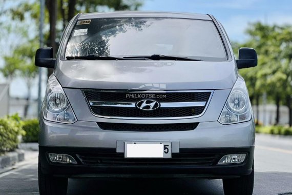 2014 Hyundai Grand Starex GL 2.5 Diesel Manual Low DP 136k All in Promo‼️