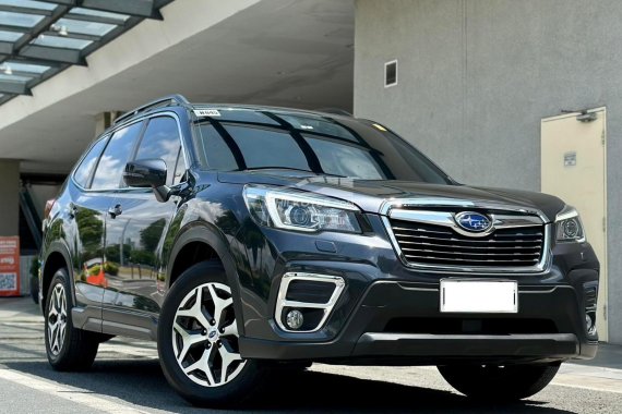 🔥 374k All In DP 🔥 New Arrival! 2019 Subaru Forester 2.0i-L AWD Eyesight AT Gas. Call 0956-7998581