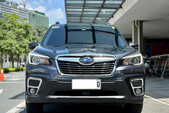 374k ALL IN PROMO!! 2nd hand 2019 Subaru Forester SUV / Crossover in good condition