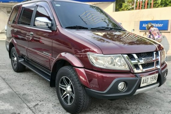 Hot deal alert! 2014 Isuzu Sportivo X  for sale MT