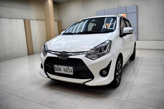 Toyota Wigo 1.0G   ` Automatic  2019 @ 428t Negotiable Batangas Area