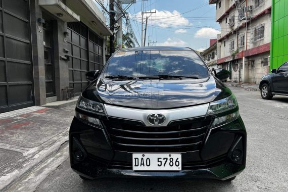 2019 Toyota Avanza E Manual transmission