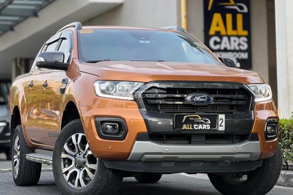 New Arrival! 2019 Ford Ranger Wildtrak 4x4 2.0 Bi Turbo Automatic Diesel.. Call 0956-7998581