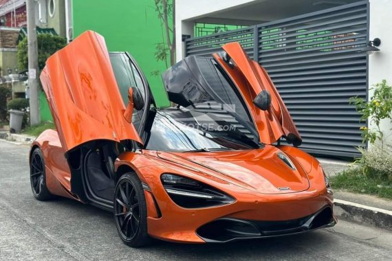 HOT!!! 2021 Mclaren 720s for sale at affordable price 
