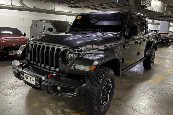 HOT!!! 2022 Jeep Gladiator Rubicon 