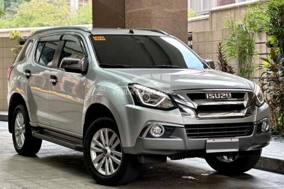 HOT!!! 2018 Isuzu MU-X for sale at affordable price 