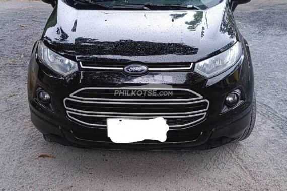 Ford Ecosport TREND 2018