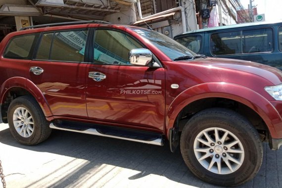 FOR SALE! 2012 Mitsubishi Montero Sport  GLS Premium 2WD 2.4D AT available at cheap price