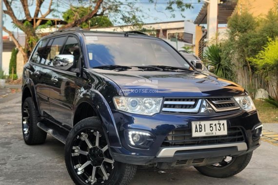 HOT!!! 2015 Mitsubishi Montero GLS V for sale at affordable price 