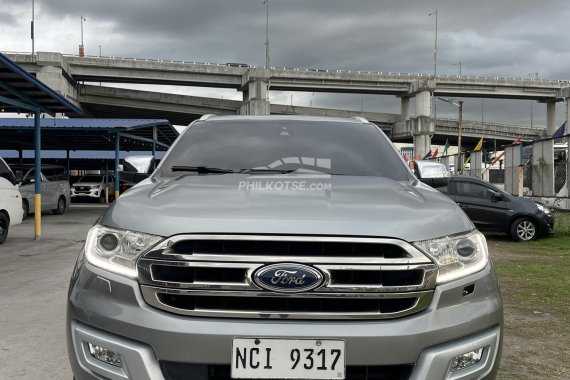 2016 Ford Everest Titanium Plus 4x2 A/T
