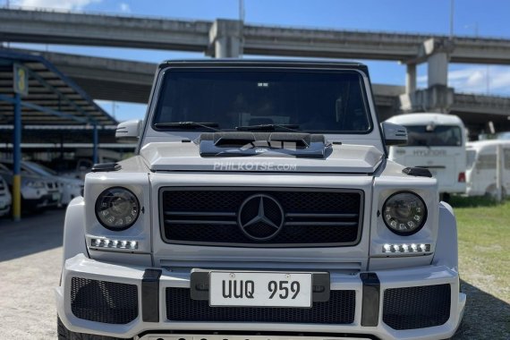 2000 Mercedes Benz G500 AWD A/T