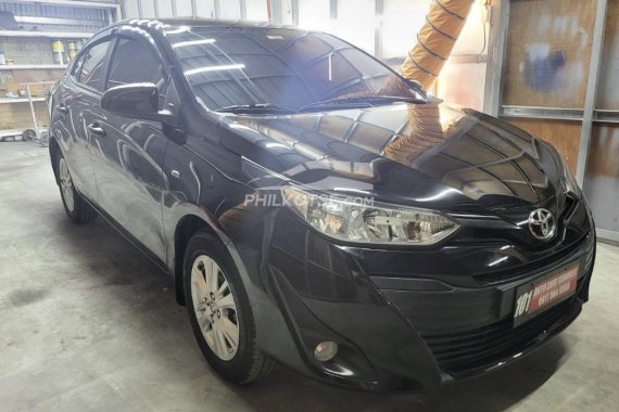 2019 Toyota Vios 1.3 E AT (New Tires, New Battery, With DashCam)