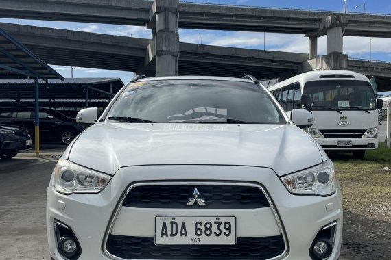 2015 Mitsubishi ASX GLS 2.0 A/T