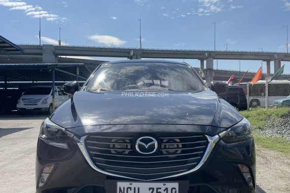 2018 Mazda CX-3 2.0 AWD Skyactive A/T