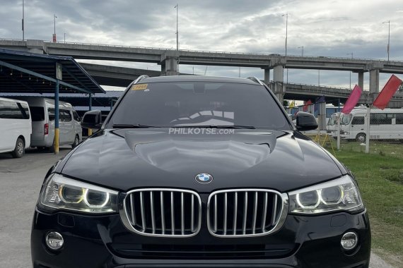 2015 BMW X3 A/T