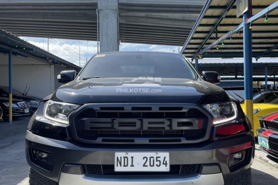 2019 Ford Raptor 2.0 Bi Turbo A/T